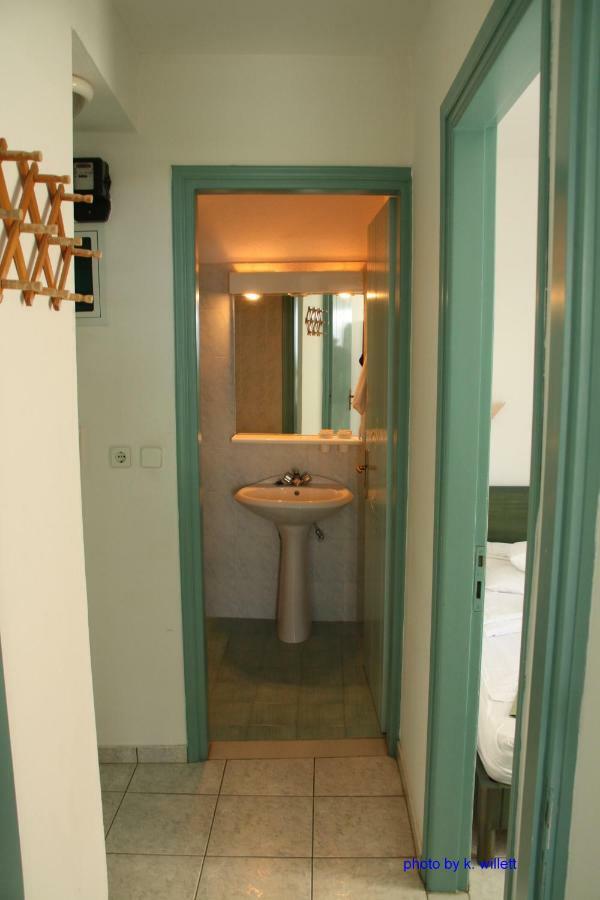 Stunning Seaview Town Apartment Agios Nikolaos  Ngoại thất bức ảnh