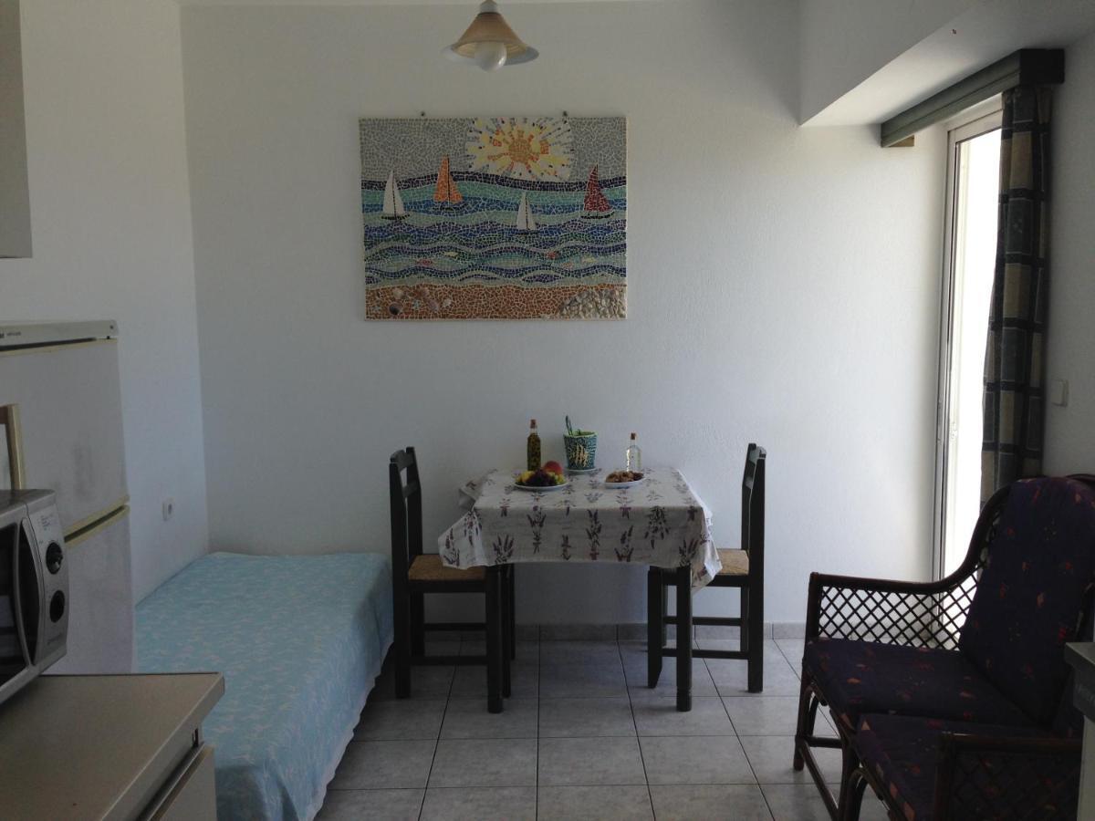 Stunning Seaview Town Apartment Agios Nikolaos  Ngoại thất bức ảnh